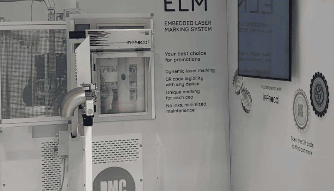 SACMI ELM with Inphocal Metpack